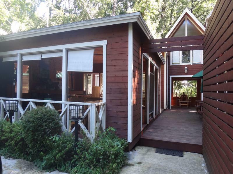 Ittan Guest House 那须盐原市 外观 照片