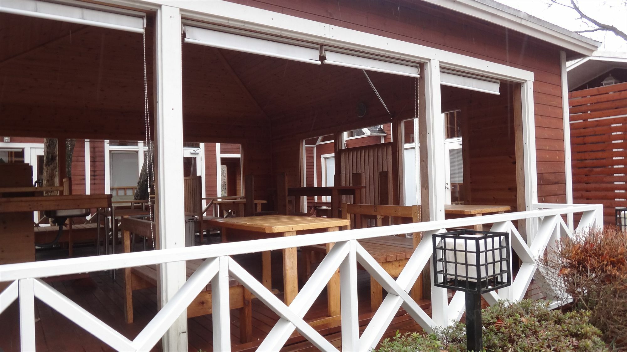 Ittan Guest House 那须盐原市 外观 照片